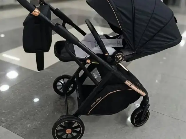 Коляска, Душанбе