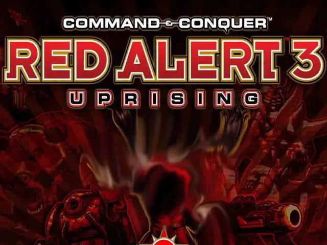Игра Command and Conquer Red Alert 3 Uprising для компьютера-пк-pc, Душанбе