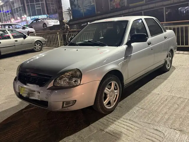 Lada (ВАЗ) Priora