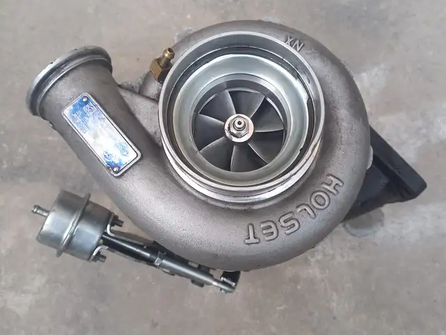 Турбонадув от камаз HOLSET HX55W, Бохтар (Курган-Тюбе)