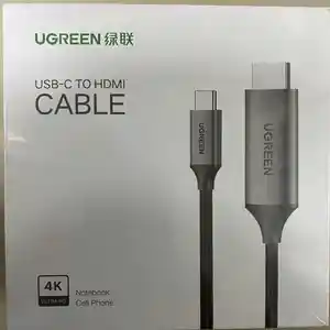 USB-C HDMI 4k кабель, Душанбе