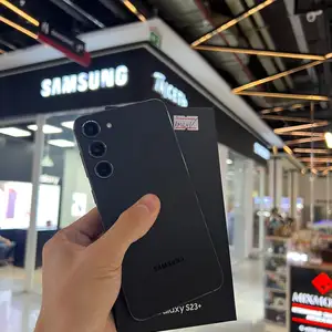 Samsung Galaxy S23+, Душанбе