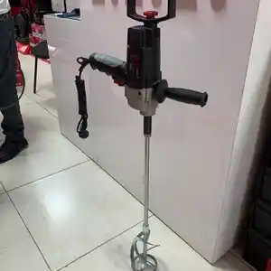 Миксер для стройки, Душанбе