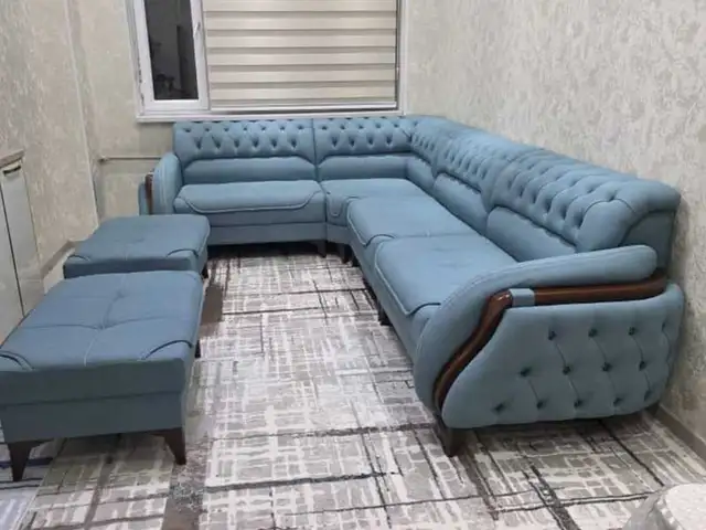 Уголок для гостиной, Душанбе