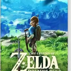 Игра Zelda nintendo switch, Хуҷанд