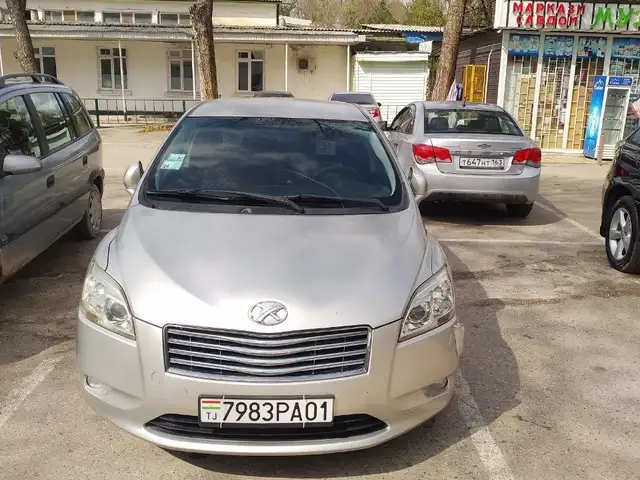 Toyota Mark X ZiO