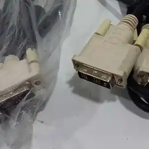 Шнур DVI, Душанбе