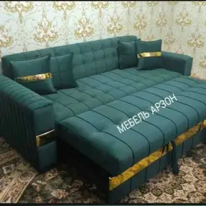 Диван раздвижной, Душанбе