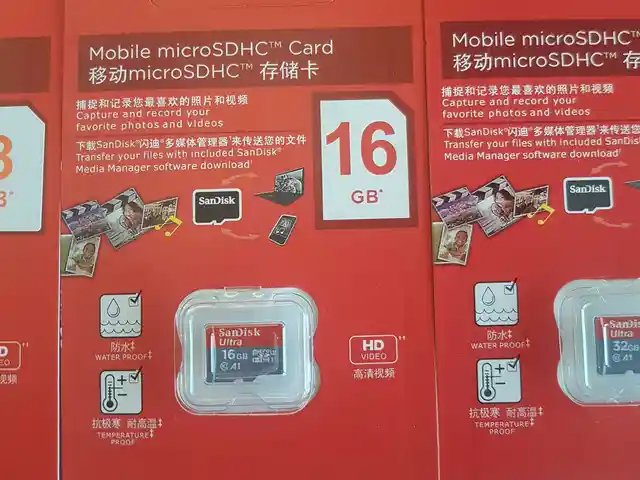 Флешка SanDisk 16Gb, Душанбе