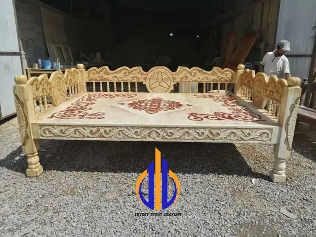 Тапчан 2000х3000, Душанбе