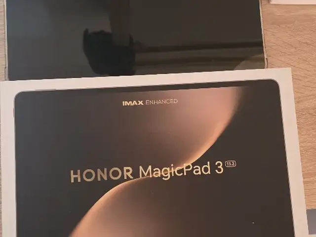 Honor magicpad 3, Душанбе