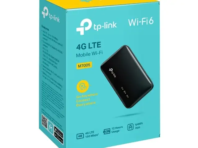 Роутер мобильный Tp Link M7005 4G LTE, Душанбе