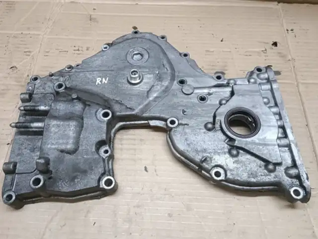 Насос масляный на Hyundai 1.7, Худжанд