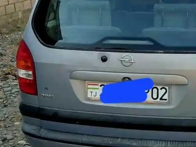 Заднее Лобовое стекло Opel, Худжанд