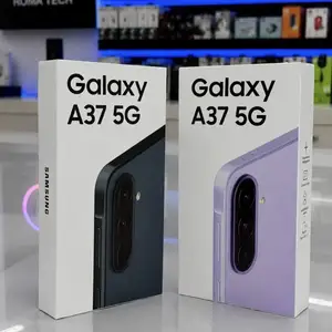 Samsung Galaxy A37 5G 8/128Gb black, Душанбе