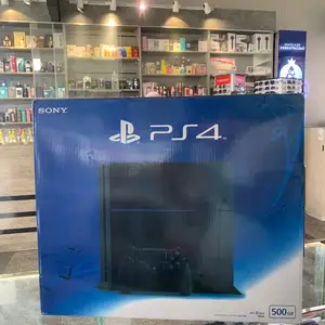 Приставка Sony Ps 4, Душанбе