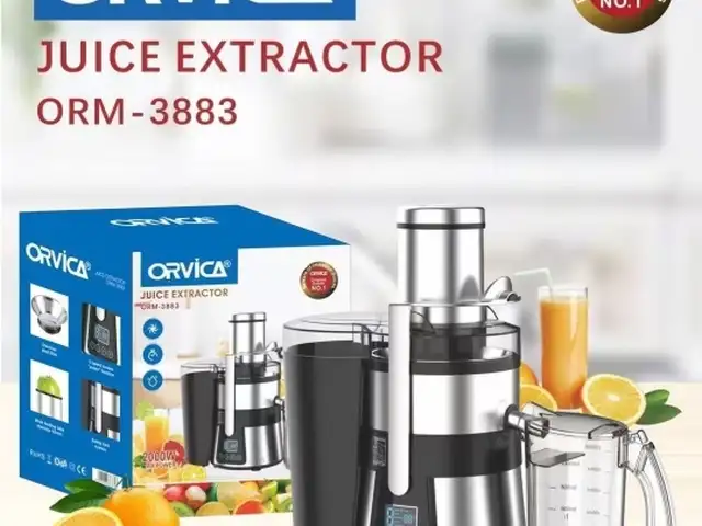 Соковыжималка Orvika-3883, Душанбе