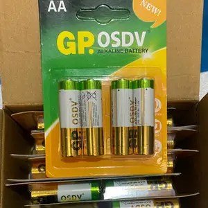 Батарейки GP OSDV AA 4шт, Душанбе