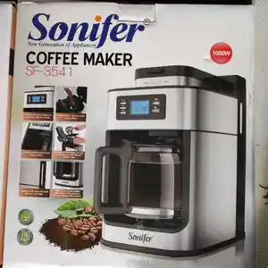 Кафеварка Sonifer 3541, Душанбе