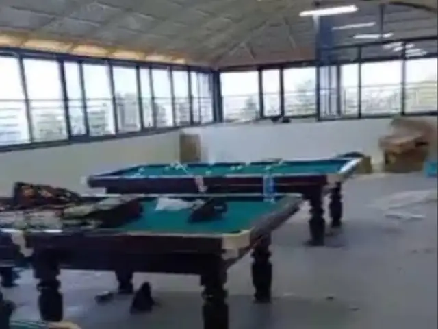 Бильярдный стол, Душанбе