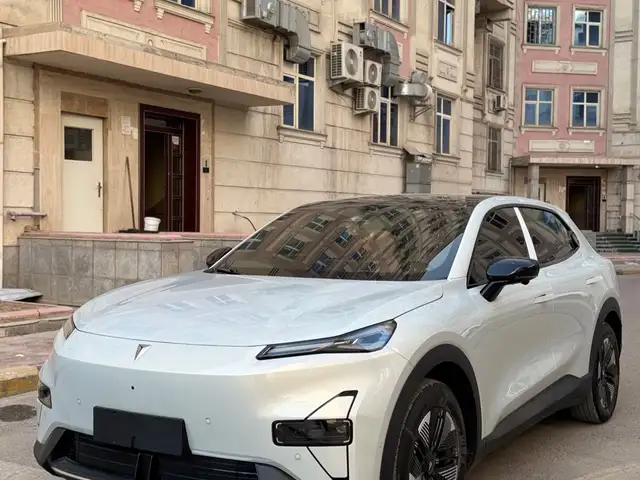 Changan Deepal S05
