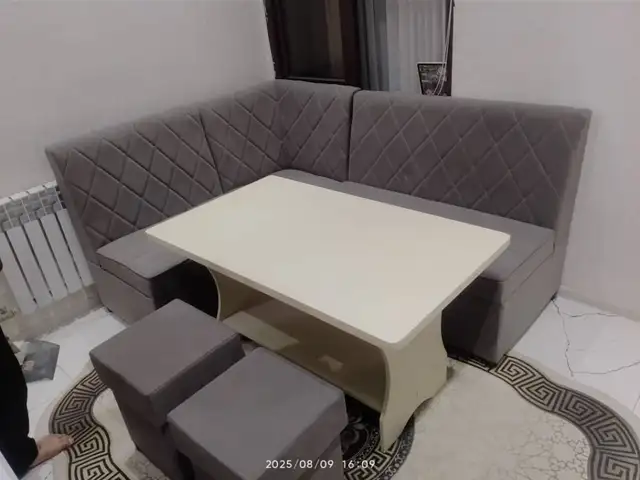 Кухонный уголок, Душанбе
