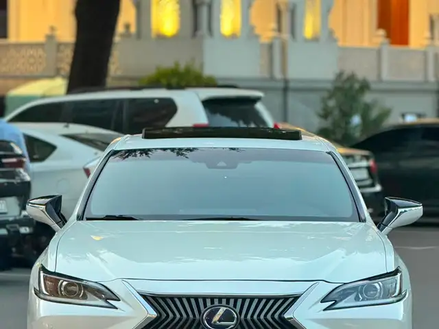 Lexus ES series, 2019, Душанбе - 4