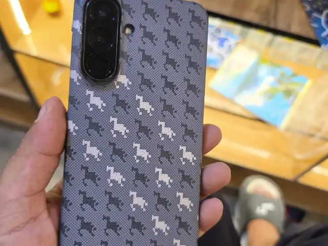 Samsung Galaxy А56, Душанбе