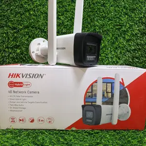 Камераи назоратии HIKVISION 4G интихоби олӣ барои ҷойҳои бе Wi-Fi, Душанбе