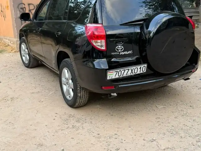Toyota RAV 4