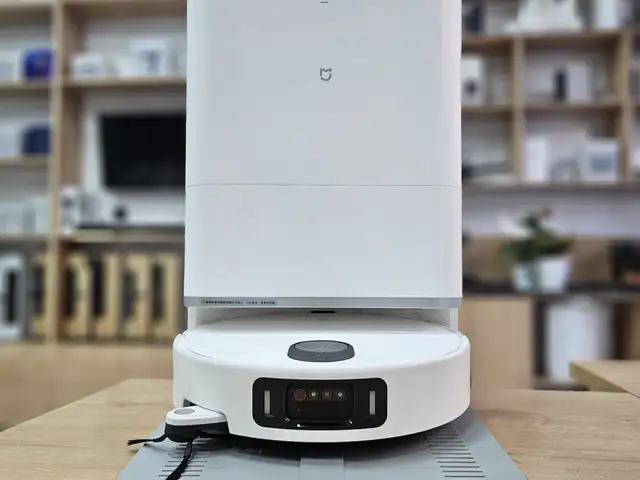 Робот-пылесос Xiaomi Mijia Robot Vacuum Mop 5 Pro, Душанбе