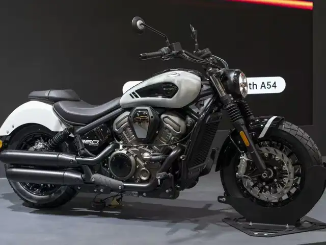 Мотоцикл Benda dark flag 950, Душанбе