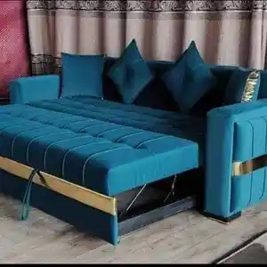 Диван раздвижной, Душанбе