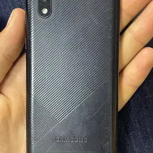 Samsung Galaxy A01, Душанбе