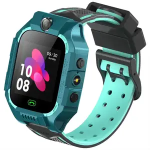 Умные часы для детей Green Lion 2G Kids Smart Watch Series 5 фиолетовый, Душанбе