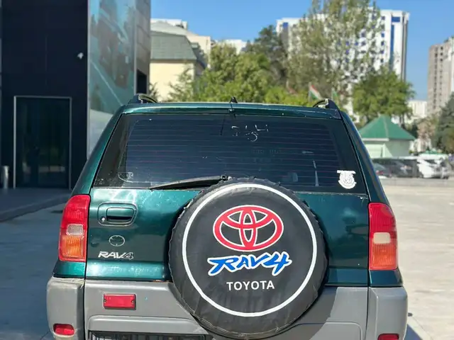 Toyota RAV 4, 2004, Душанбе - 4