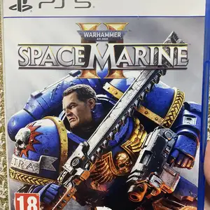 Игра Space Marine 2, Душанбе