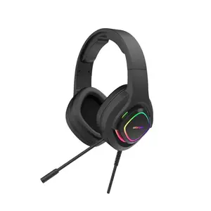 Проводные игровые наушники Green Lion GP32X черный, Душанбе