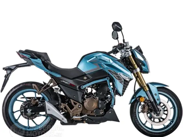 Мотоцикл lifan YS 220, Душанбе