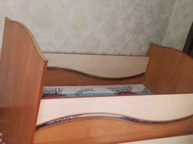 Детская кроватка, Душанбе
