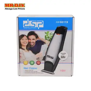 Машинка барои тарошидани мӯй ва риш Hair Clipper аз бренди DSP Professional, м, Душанбе
