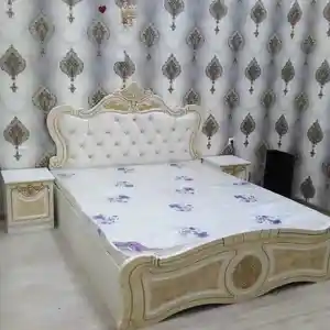 Двуспальная кровать Valentine's Day, Душанбе