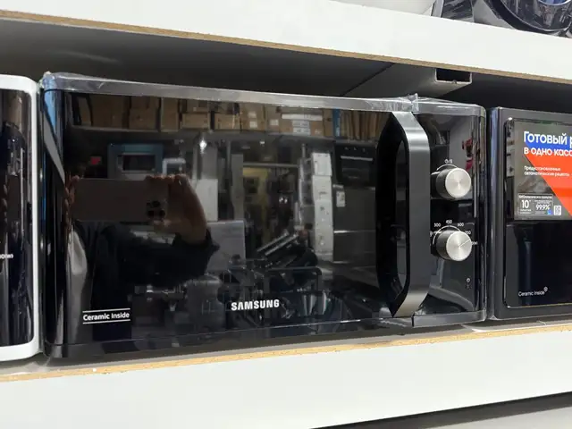 Микроволновка Samsung, Душанбе