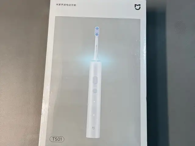 Электрическая зубная щетка Xiaomi Mijia T501, Душанбе