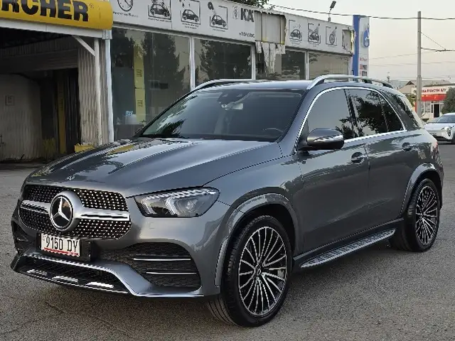 Mercedes-Benz GLE class