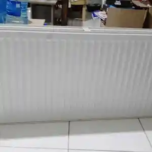 Радиатор отопления, Душанбе