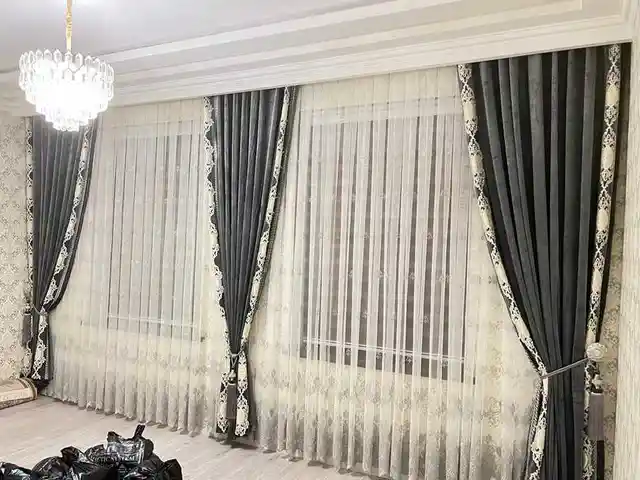 Парда, Душанбе