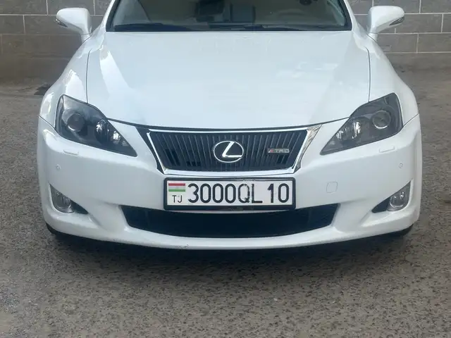 Lexus IS series