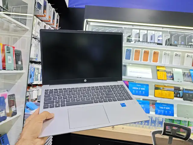 Ноутбук HP Core i5 13th 8/512gb new, Душанбе
