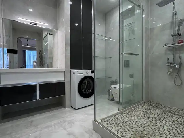 2-комн. квартира, 10 этаж, 110м², Исмоили Сомони , Душанбе - 12